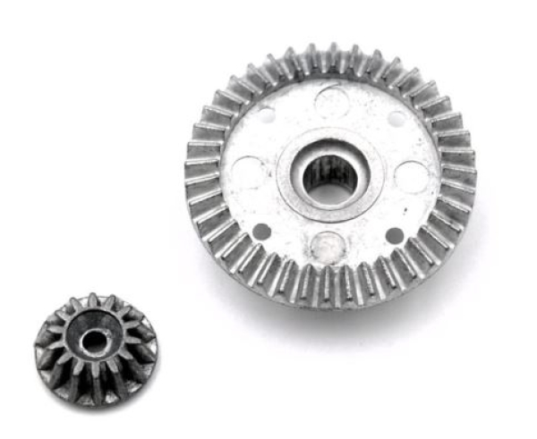 12402M Differential-Kegelrad-Set Metall